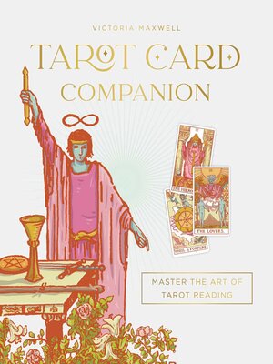cover image of Tarot Card Companion